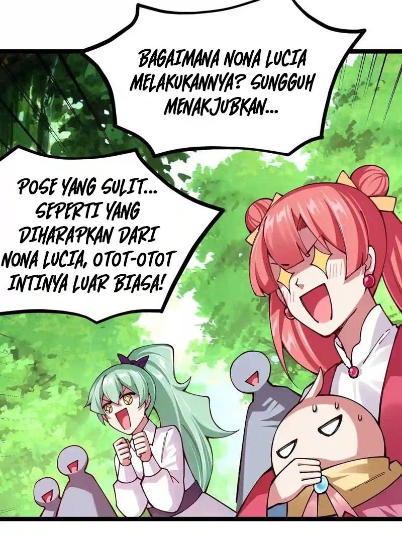 Sword Gods Life Is Not That Boring Chapter 56 Gambar 77