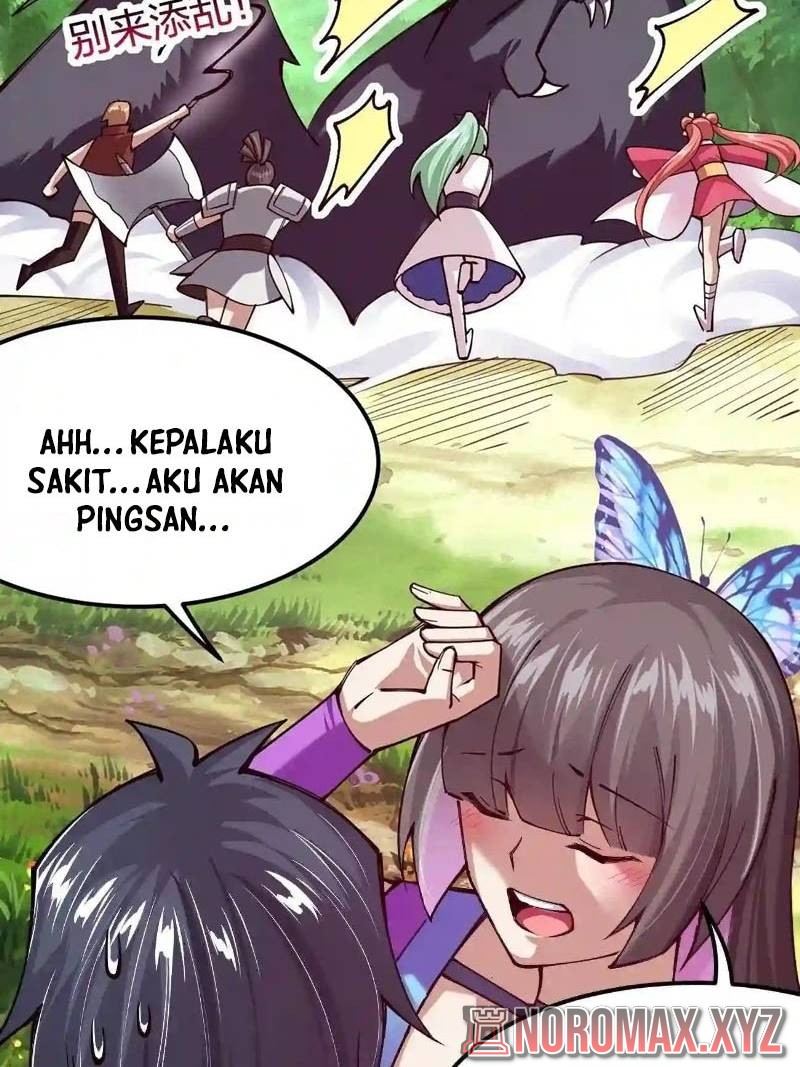 Sword Gods Life Is Not That Boring Chapter 56 Gambar 82