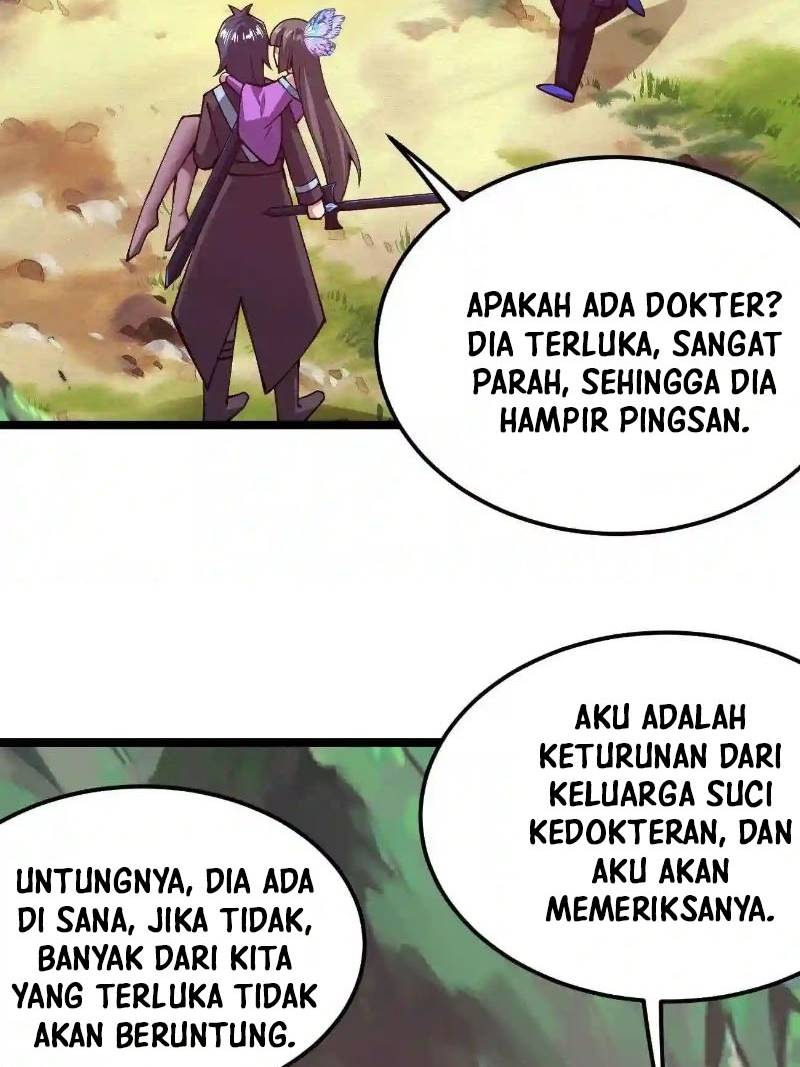 Sword Gods Life Is Not That Boring Chapter 56 Gambar 85
