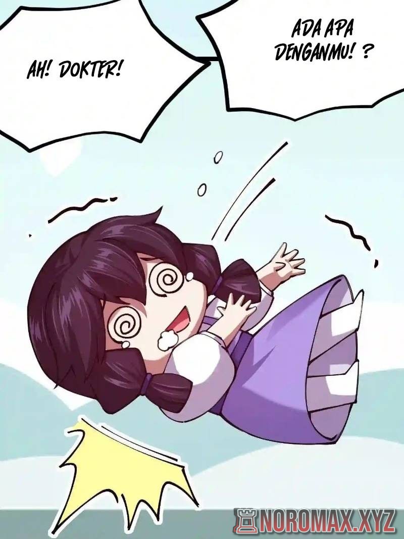 Sword Gods Life Is Not That Boring Chapter 56 Gambar 90