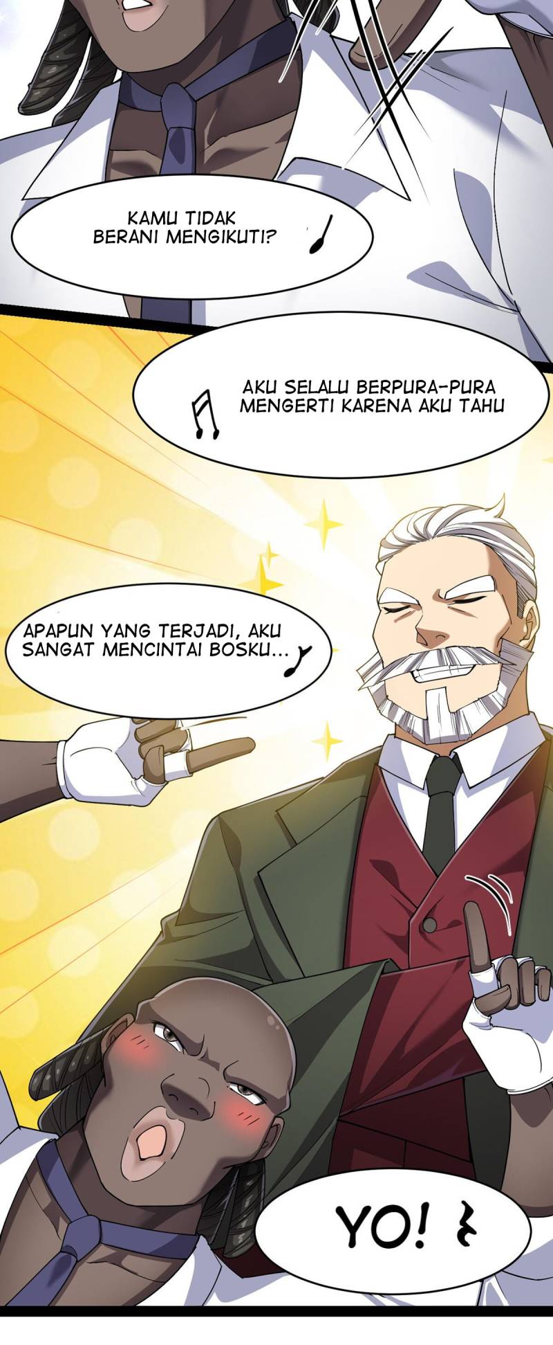 Fairy King’s Daily Life Chapter 58 Gambar 12