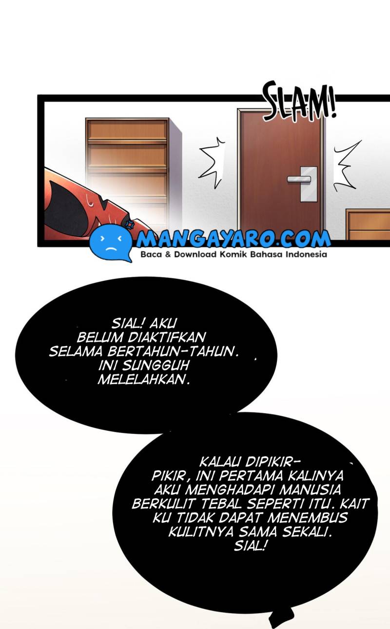 Fairy King’s Daily Life Chapter 58 Gambar 31