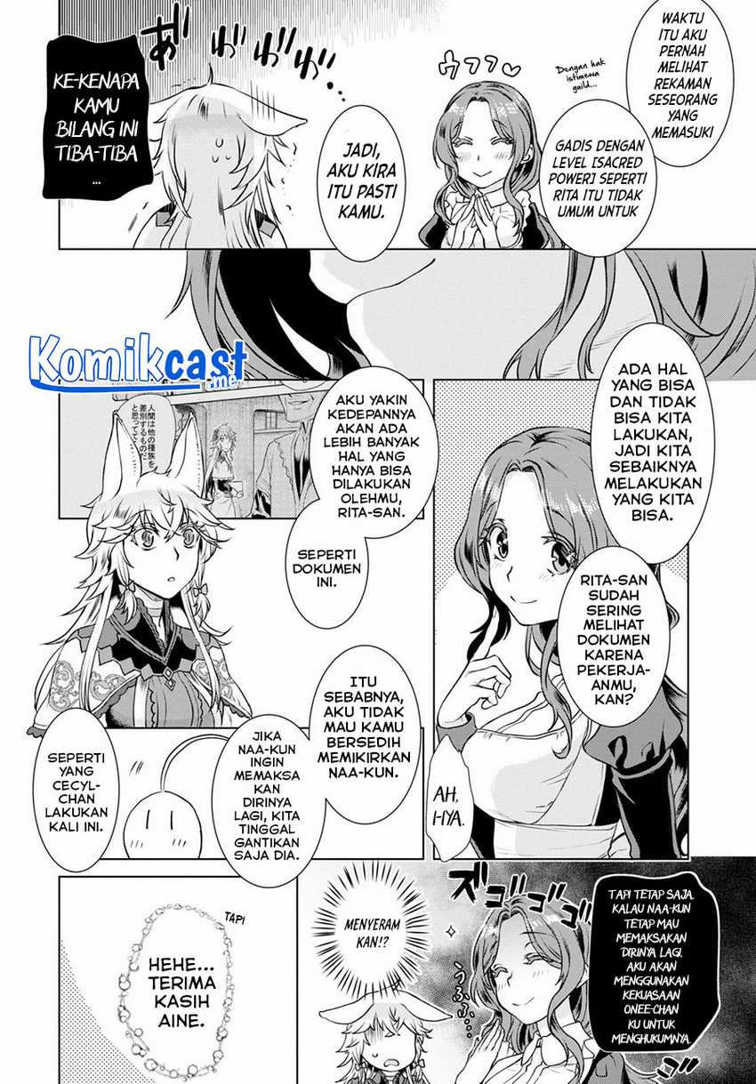 Isekai de Skill wo Kaitai shitara Cheat na Yome ga Zoushoku Shimashita: Gainen Kousa no Structure Chapter 35 Gambar 15