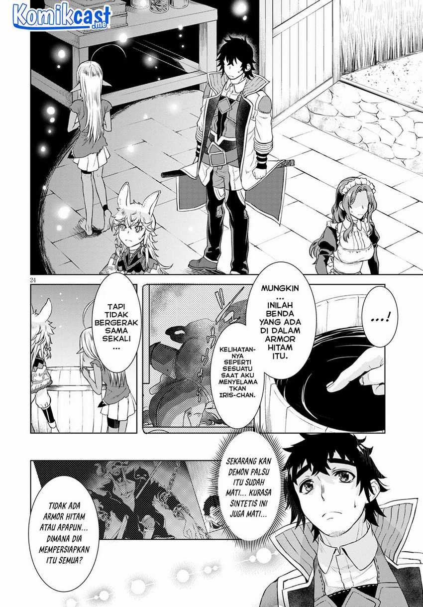 Isekai de Skill wo Kaitai shitara Cheat na Yome ga Zoushoku Shimashita: Gainen Kousa no Structure Chapter 35 Gambar 25