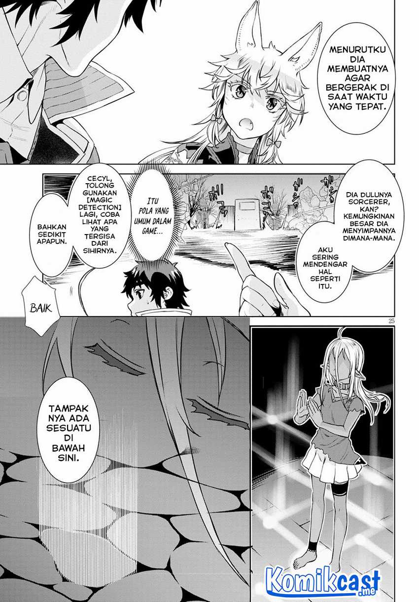 Isekai de Skill wo Kaitai shitara Cheat na Yome ga Zoushoku Shimashita: Gainen Kousa no Structure Chapter 35 Gambar 26