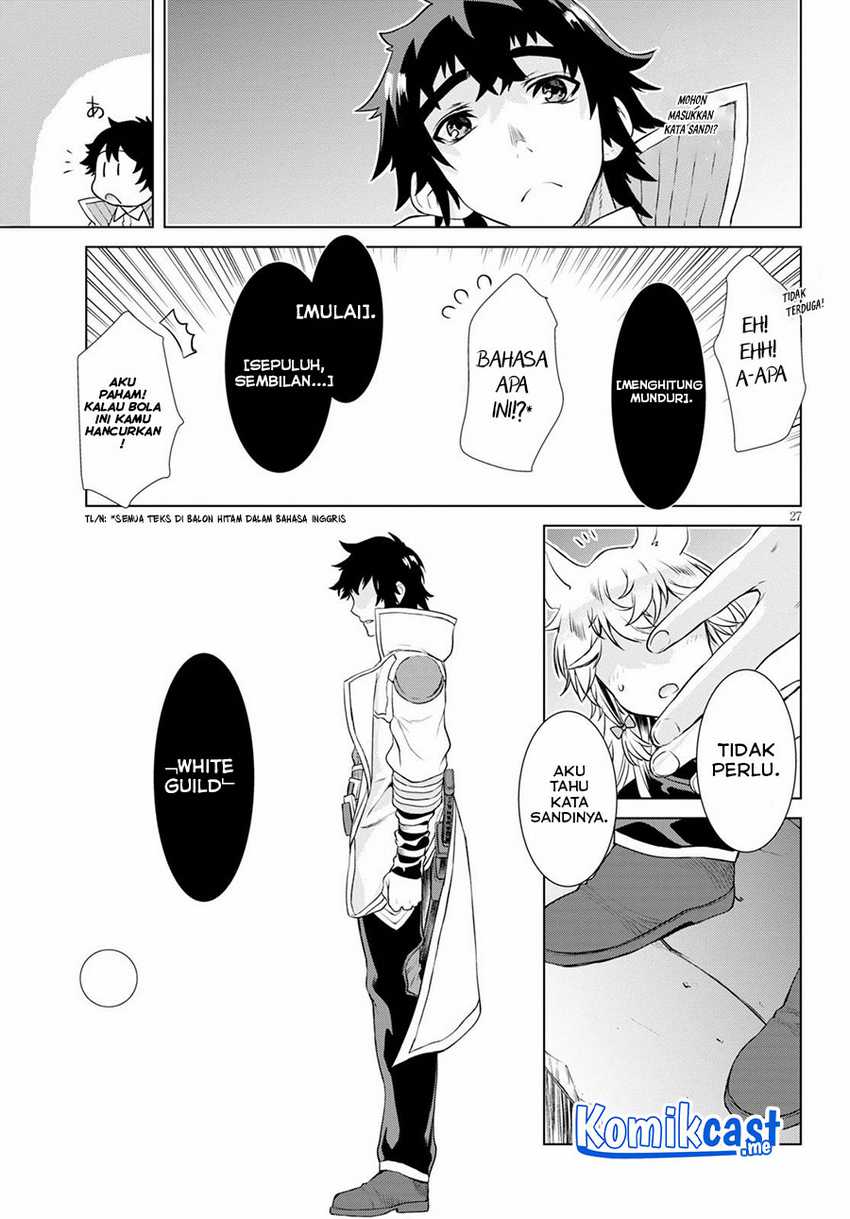 Isekai de Skill wo Kaitai shitara Cheat na Yome ga Zoushoku Shimashita: Gainen Kousa no Structure Chapter 35 Gambar 28