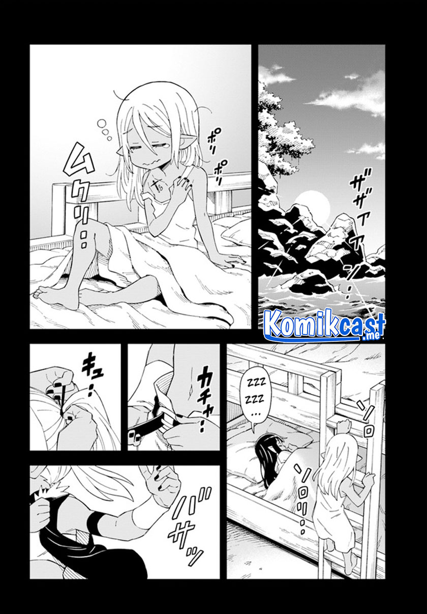 The King of Cave Will Live a Paradise Life Chapter 18.1 Gambar 3