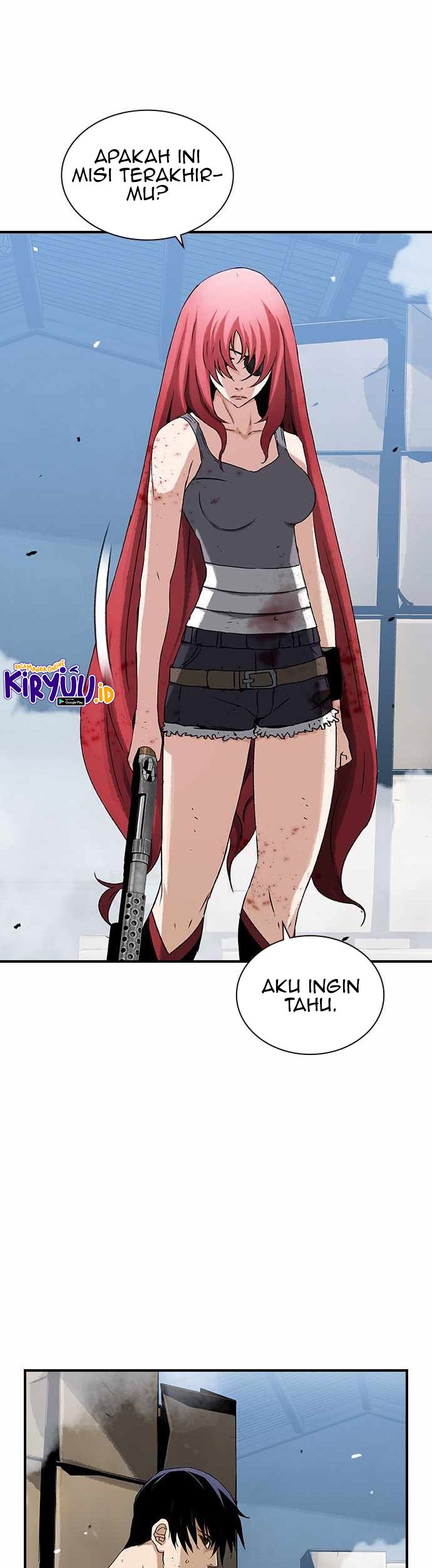 One Hundred Player Battleground Chapter 22 Gambar 17