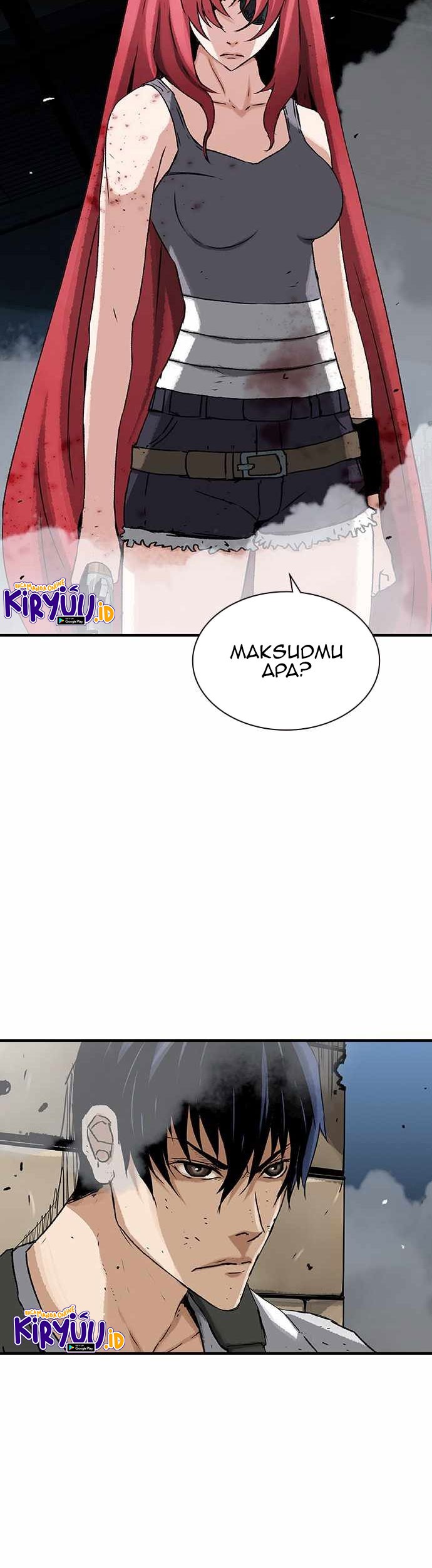 One Hundred Player Battleground Chapter 22 Gambar 25