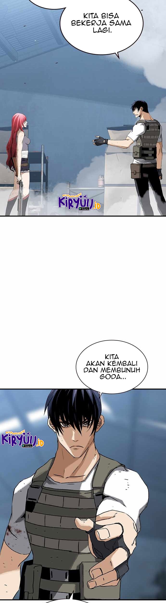 One Hundred Player Battleground Chapter 22 Gambar 27