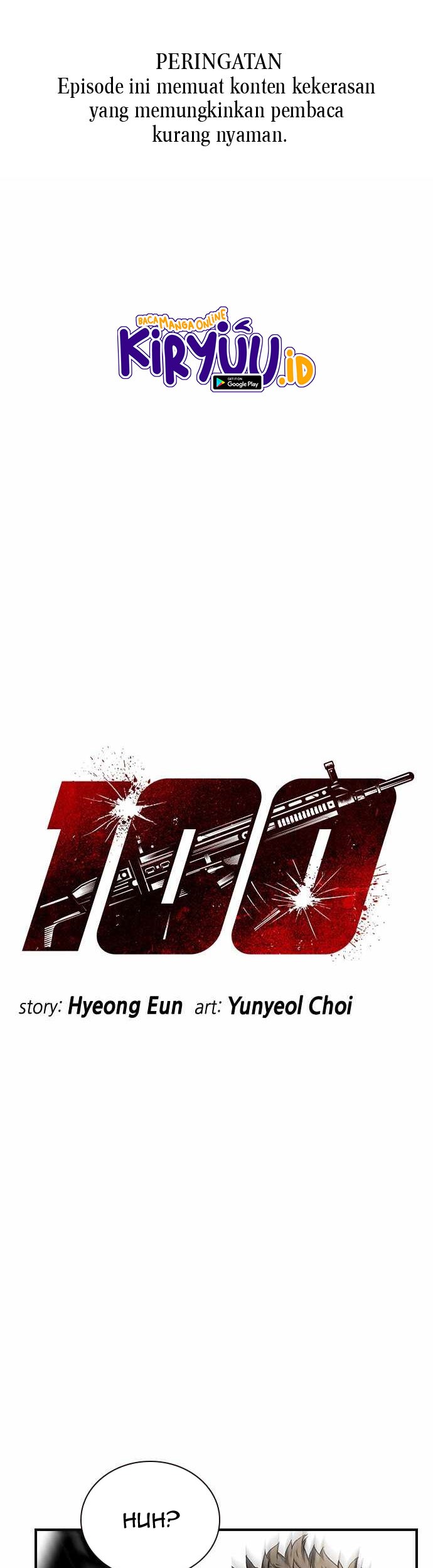 Baca  One Hundred Player Battleground Chapter 22 Gambar 2