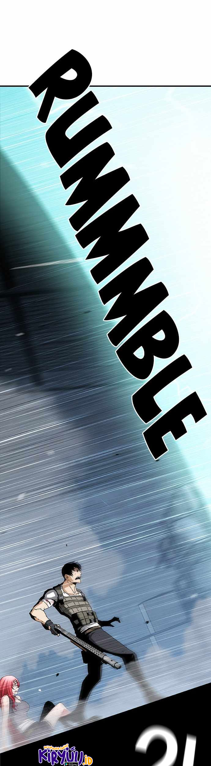 One Hundred Player Battleground Chapter 22 Gambar 48