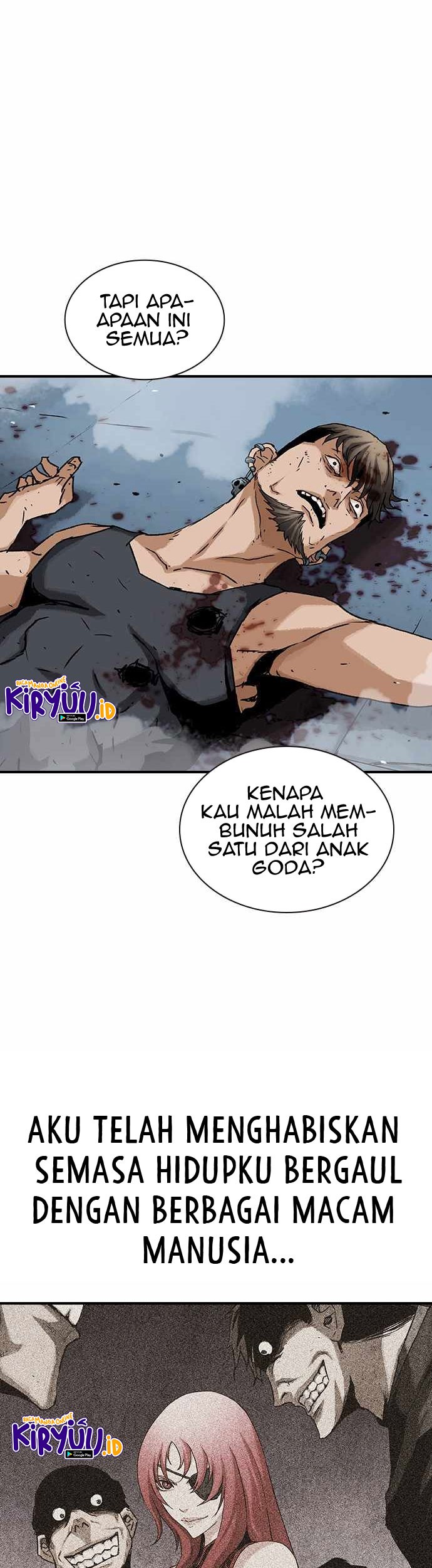 One Hundred Player Battleground Chapter 22 Gambar 12