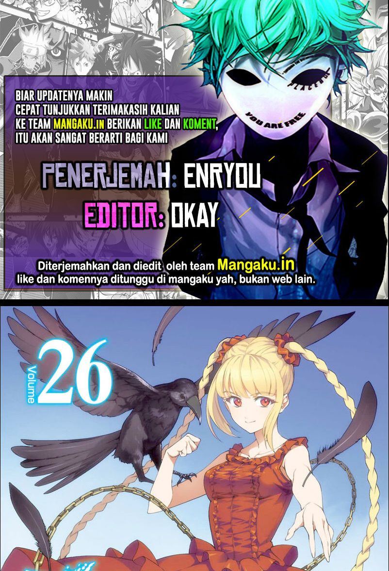 Baca Komik Darwins Game Chapter 101.1 Gambar 1