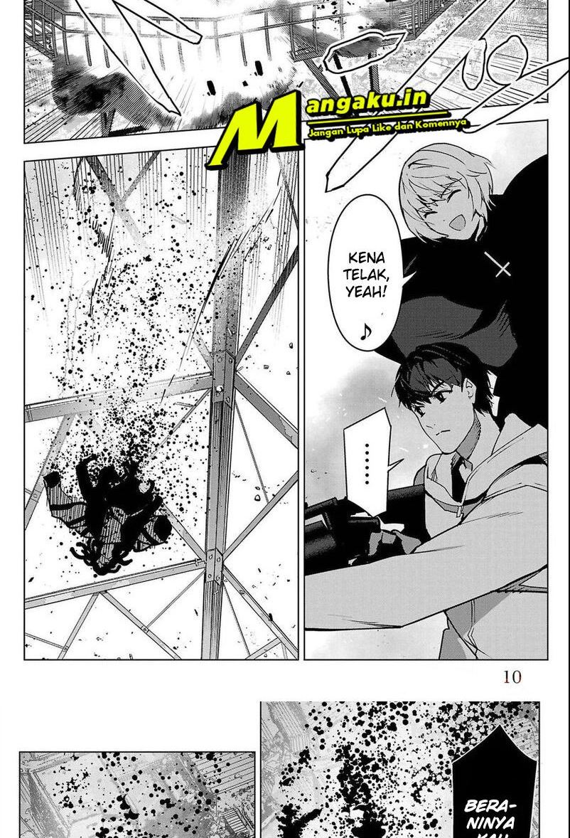 Darwins Game Chapter 101.1 Gambar 12