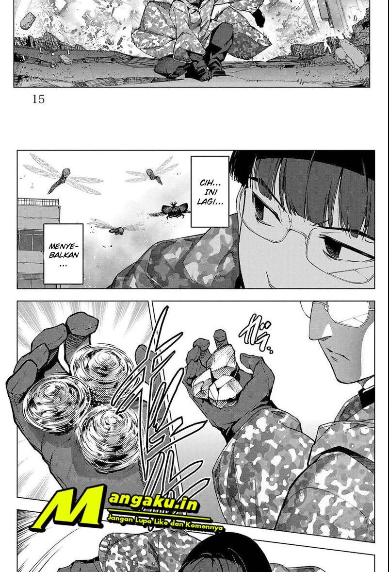 Darwins Game Chapter 101.1 Gambar 18