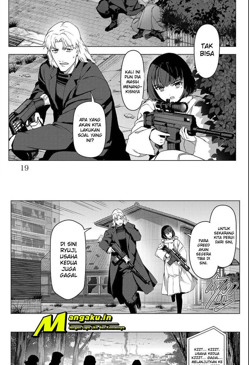 Darwins Game Chapter 101.1 Gambar 22