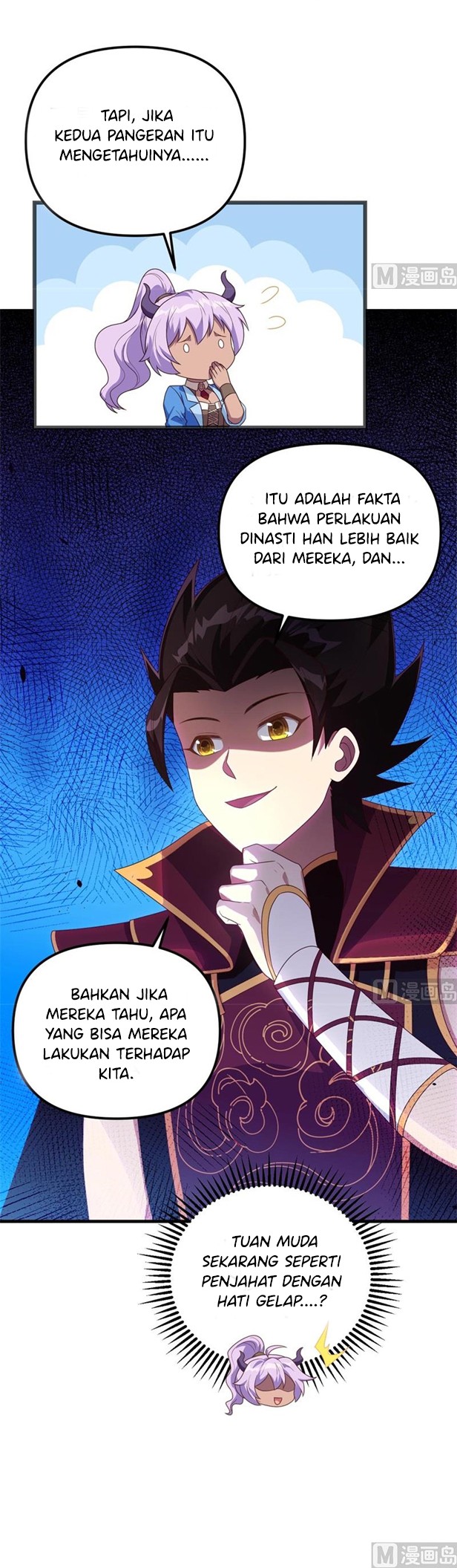 To Be The Castellan King Chapter 360 Gambar 25