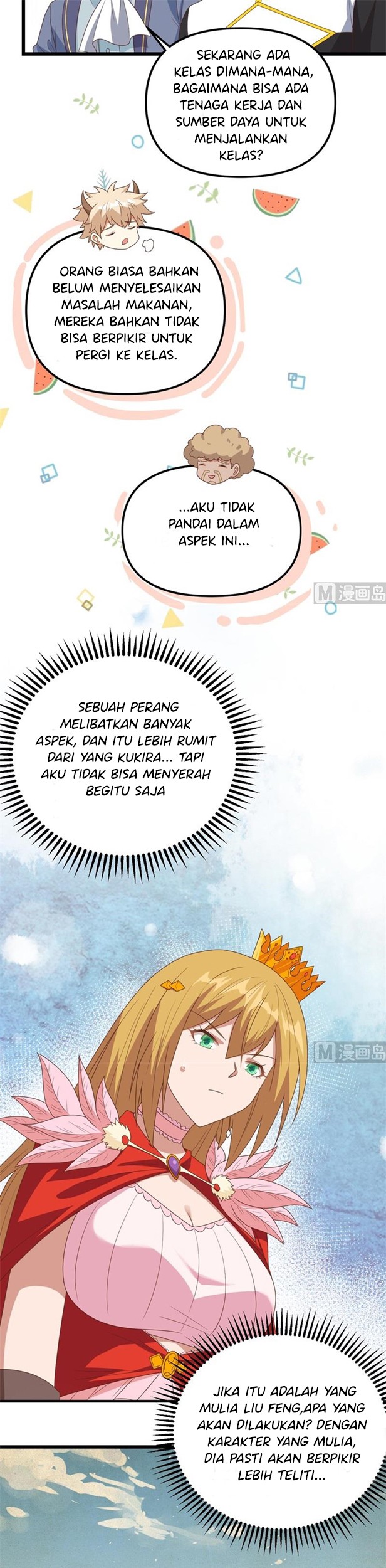 To Be The Castellan King Chapter 360 Gambar 8