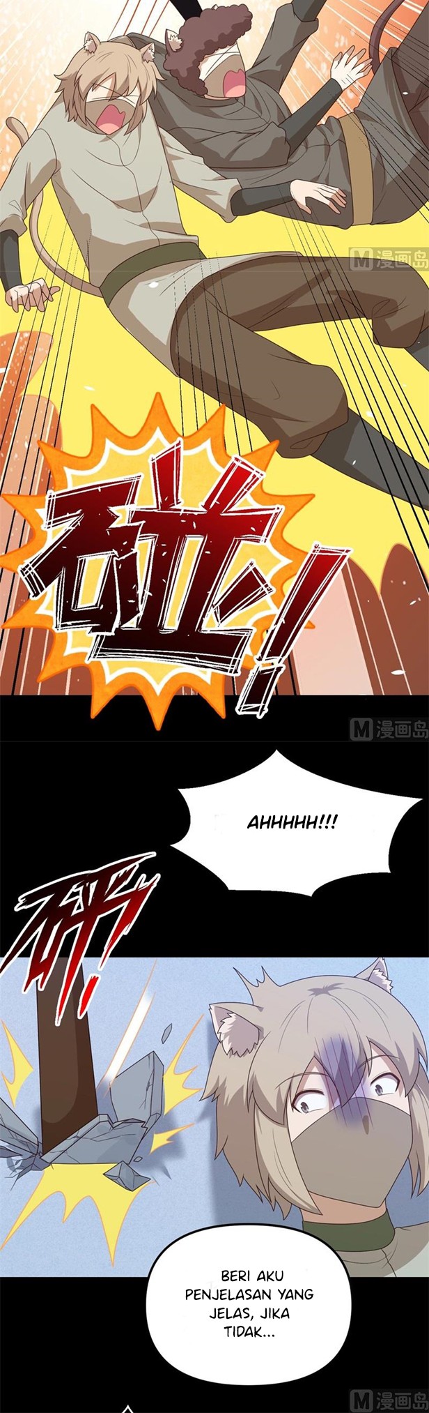 To Be The Castellan King Chapter 360 Gambar 18