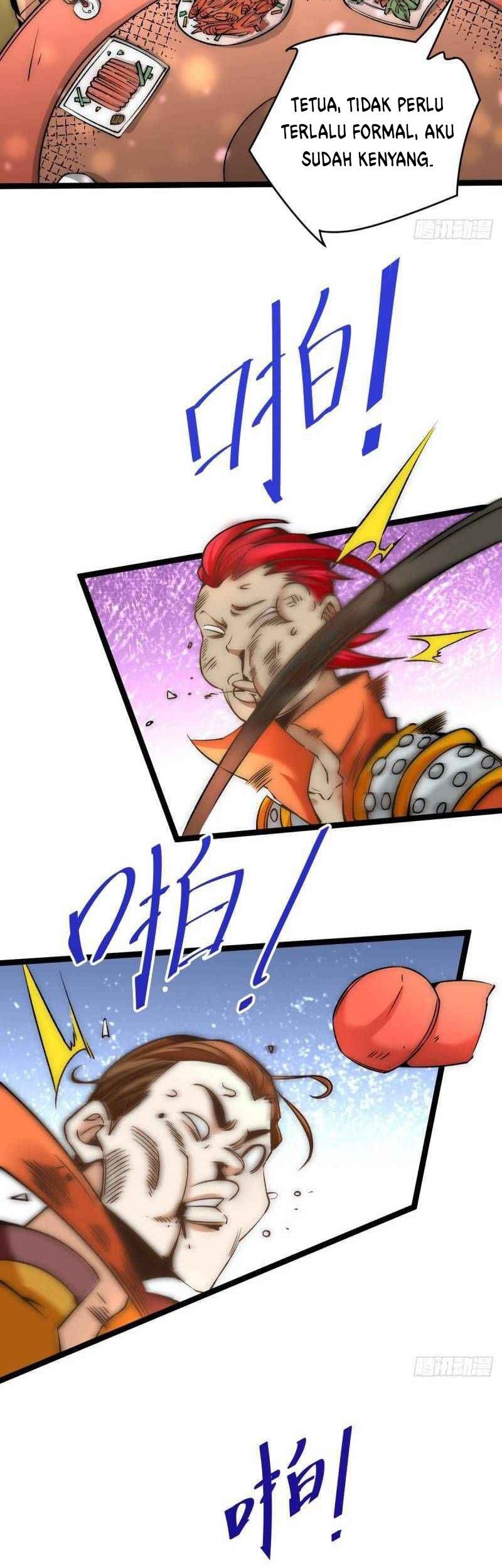 Almighty Master Chapter 136 Gambar 18