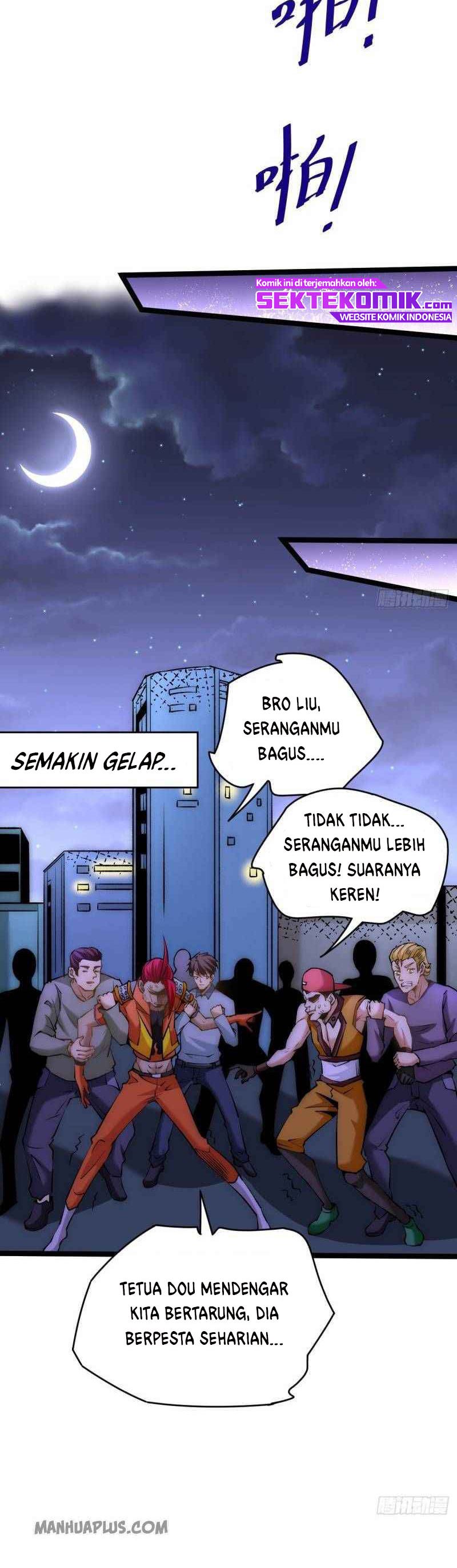 Almighty Master Chapter 136 11