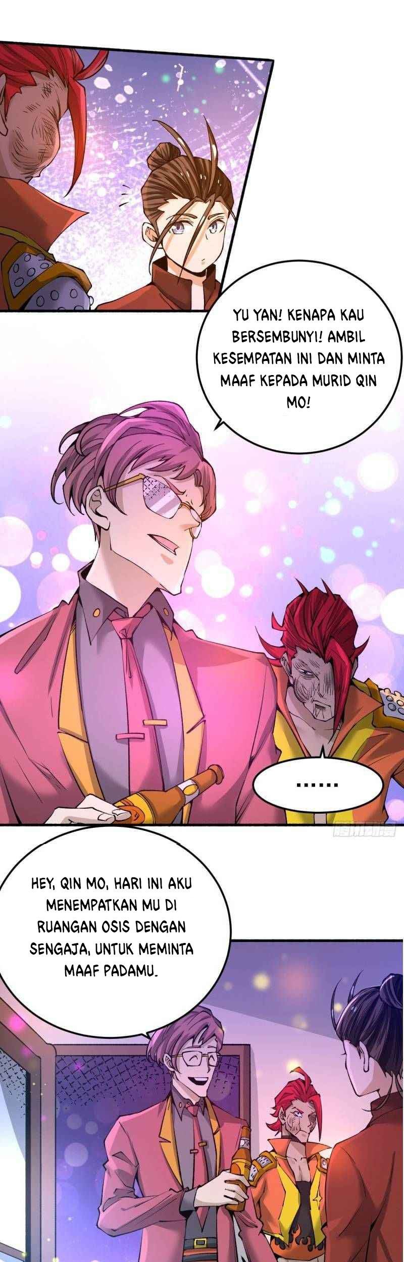 Almighty Master Chapter 136 Gambar 32