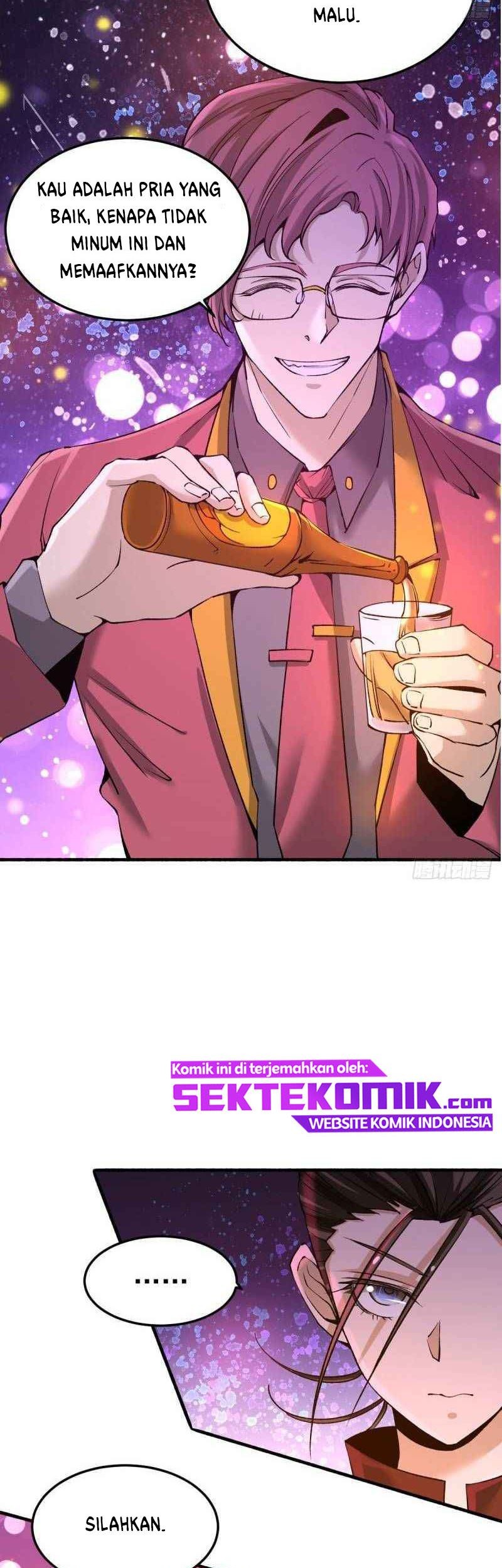 Almighty Master Chapter 136 Gambar 34