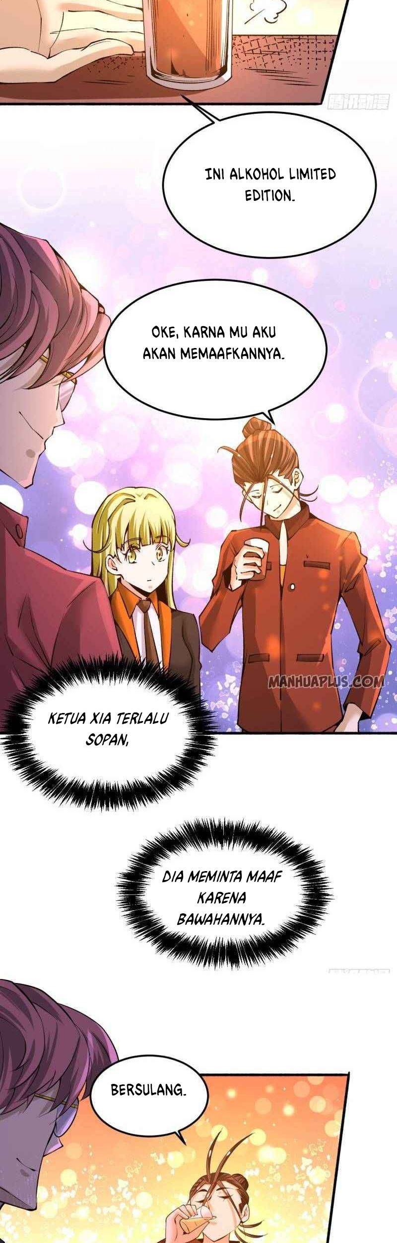 Almighty Master Chapter 136 Gambar 36