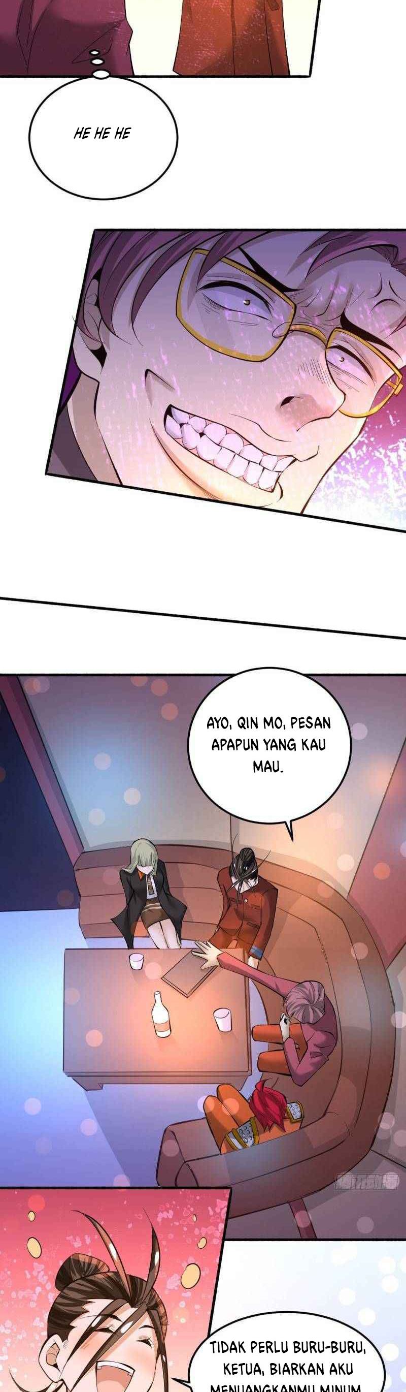 Almighty Master Chapter 136 20