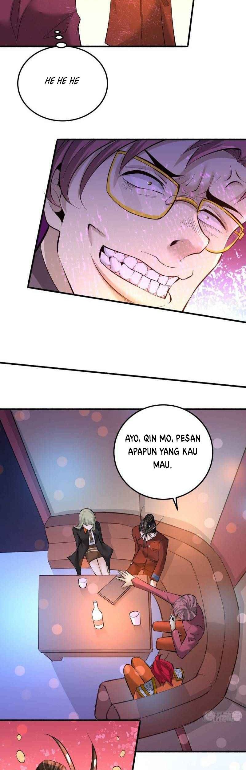 Almighty Master Chapter 136 Gambar 38