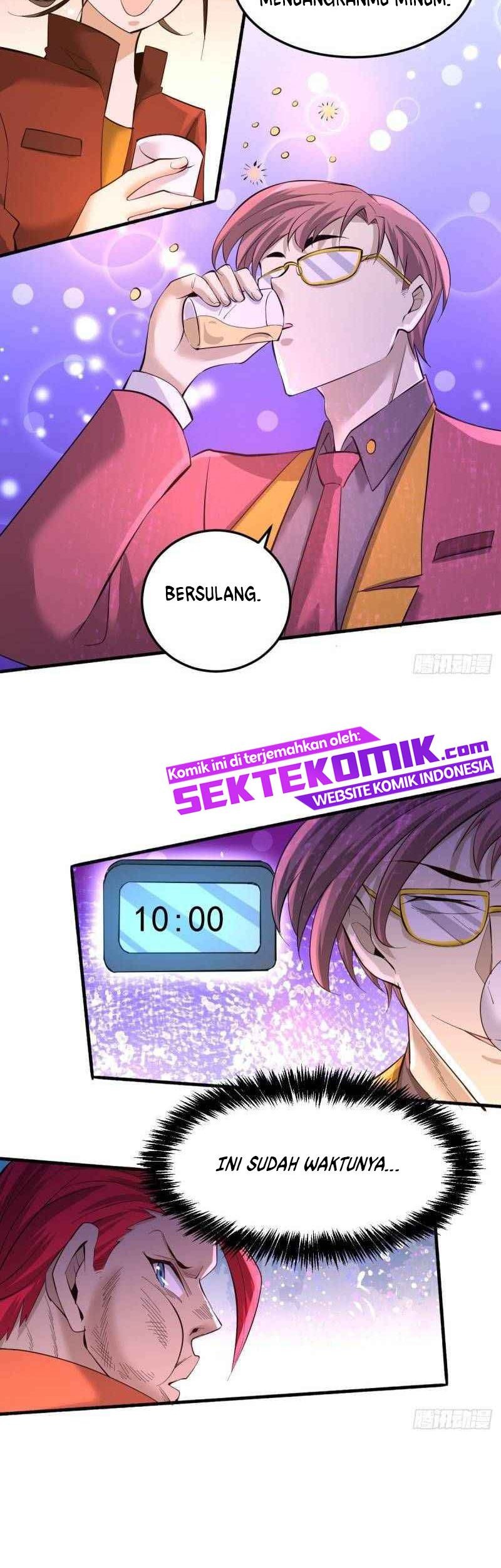 Almighty Master Chapter 136 Gambar 40