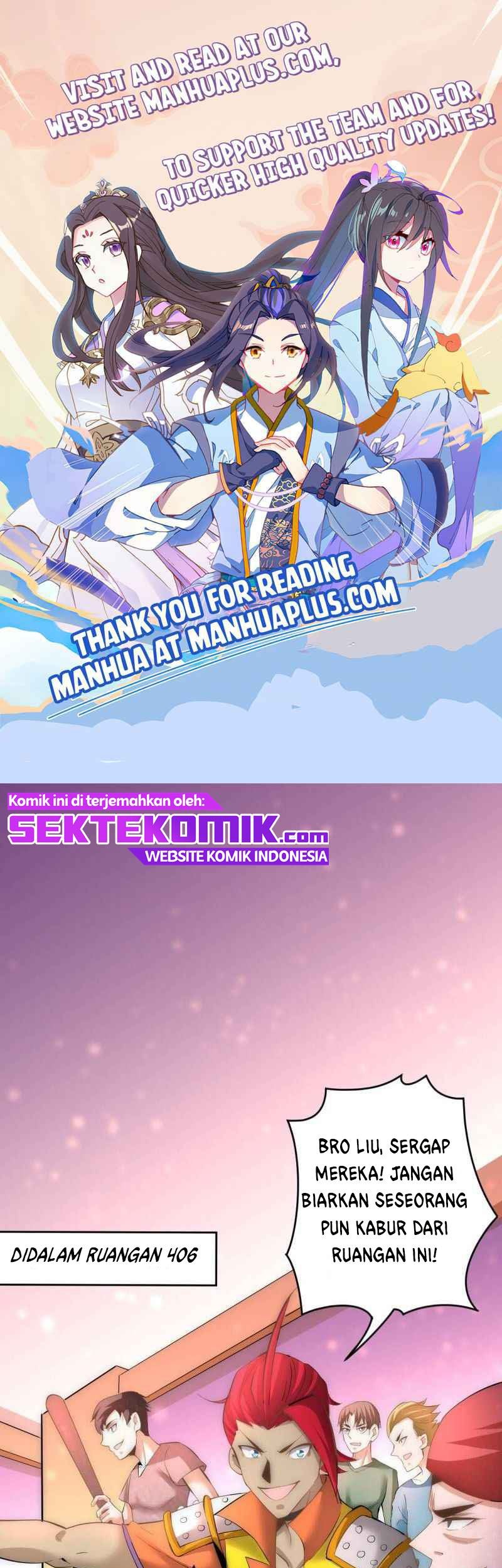 Baca  Almighty Master Chapter 136 Gambar 2