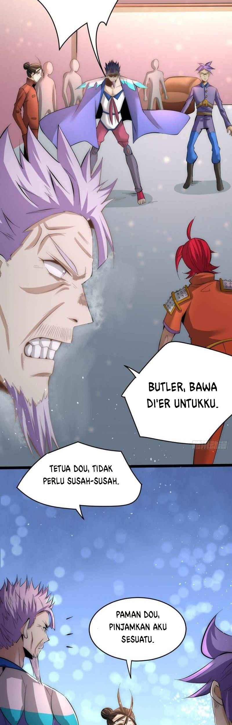 Almighty Master Chapter 136 Gambar 4