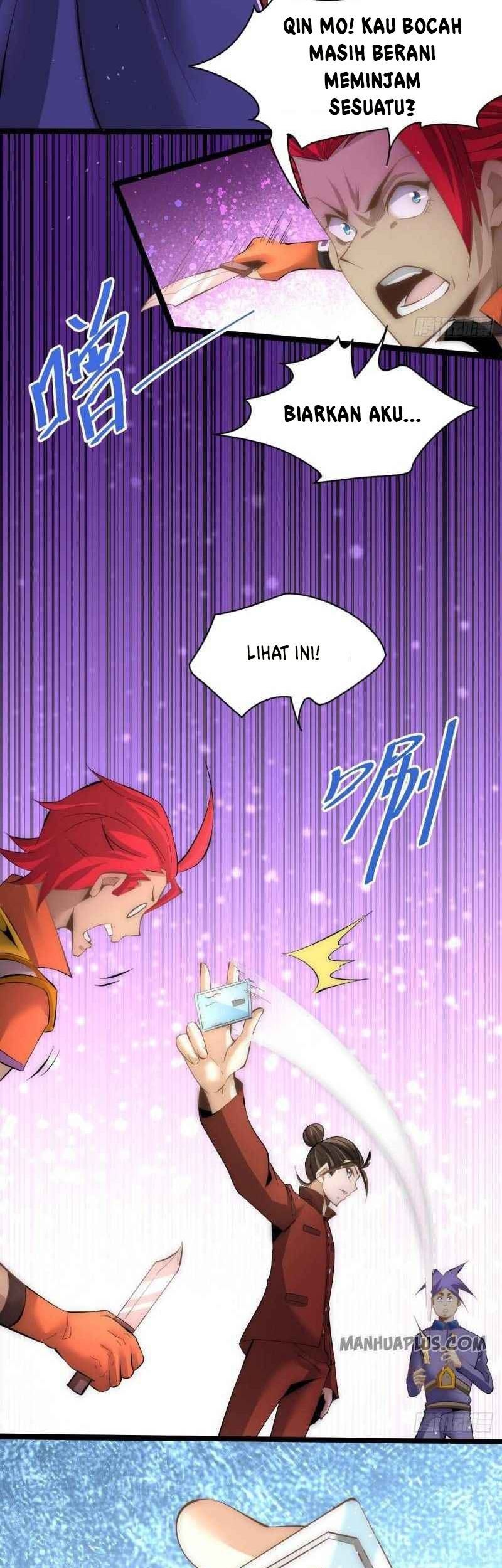 Almighty Master Chapter 136 Gambar 6