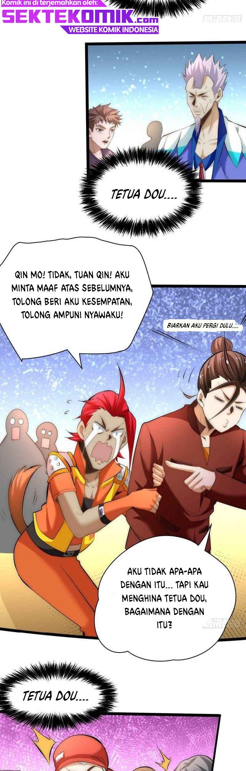 Almighty Master Chapter 136 Gambar 10