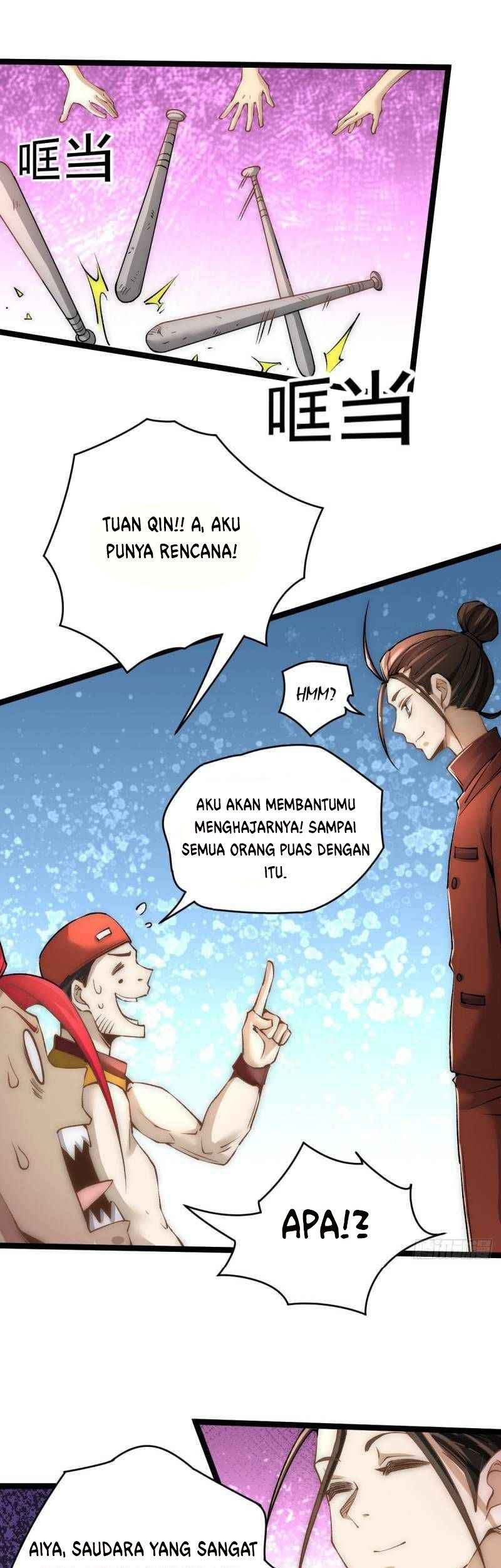 Almighty Master Chapter 136 Gambar 12