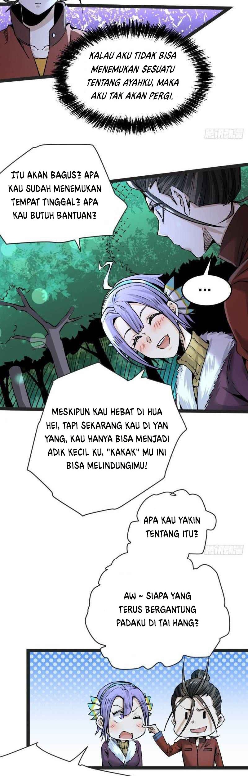 Almighty Master Chapter 135 Gambar 3