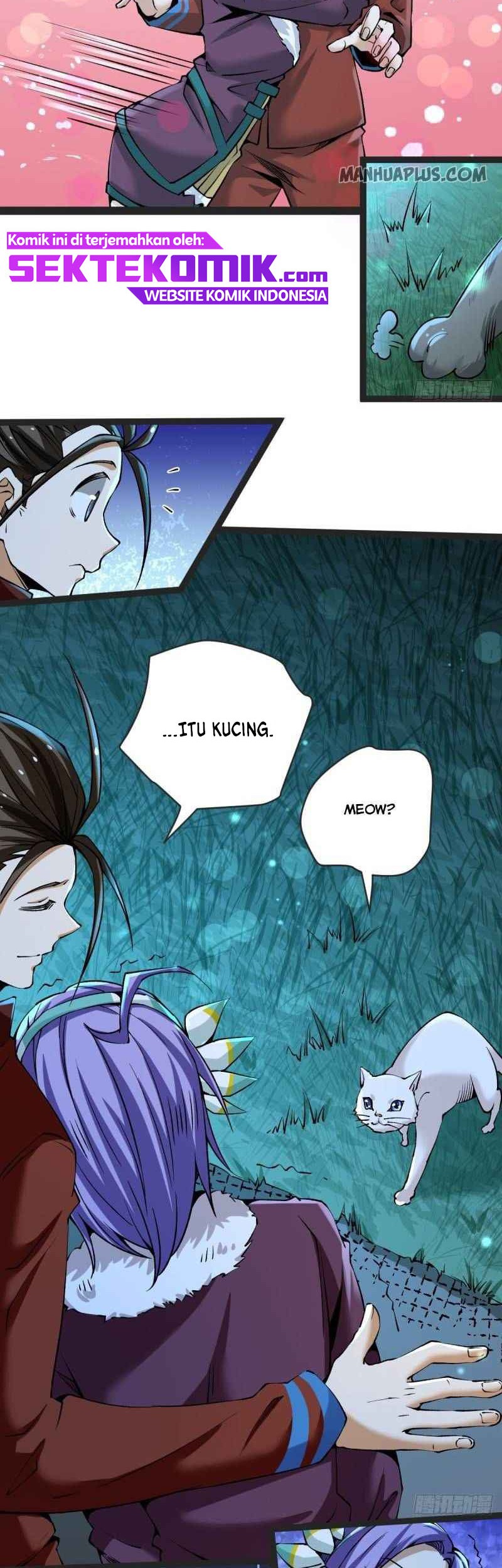 Almighty Master Chapter 135 Gambar 5