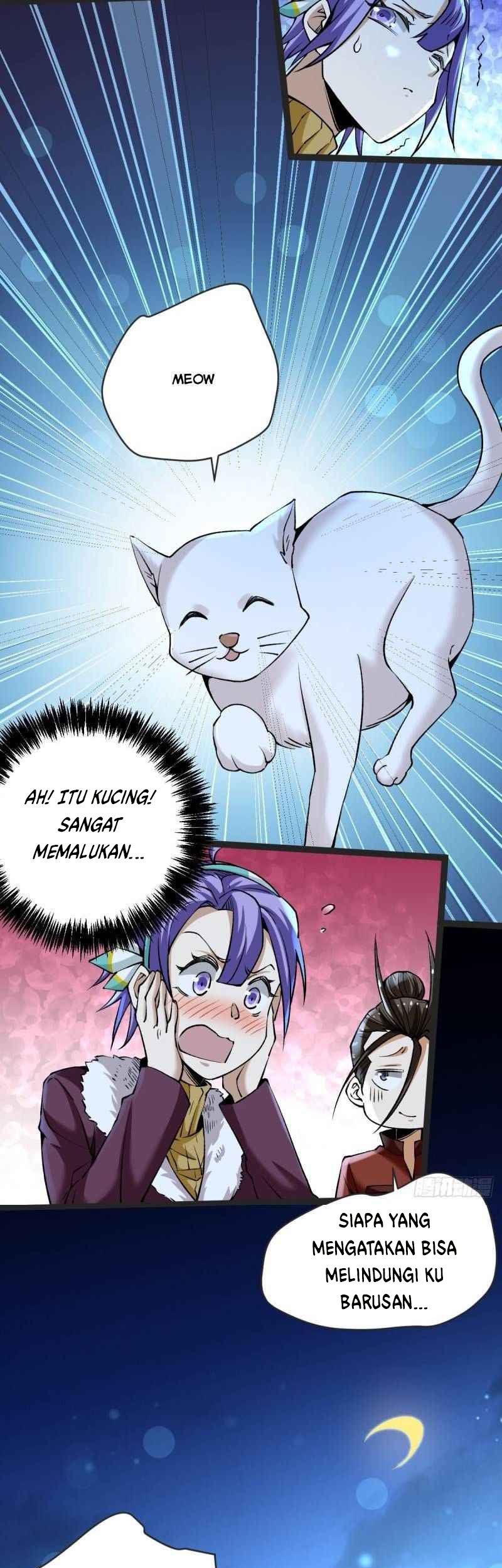 Almighty Master Chapter 135 Gambar 6