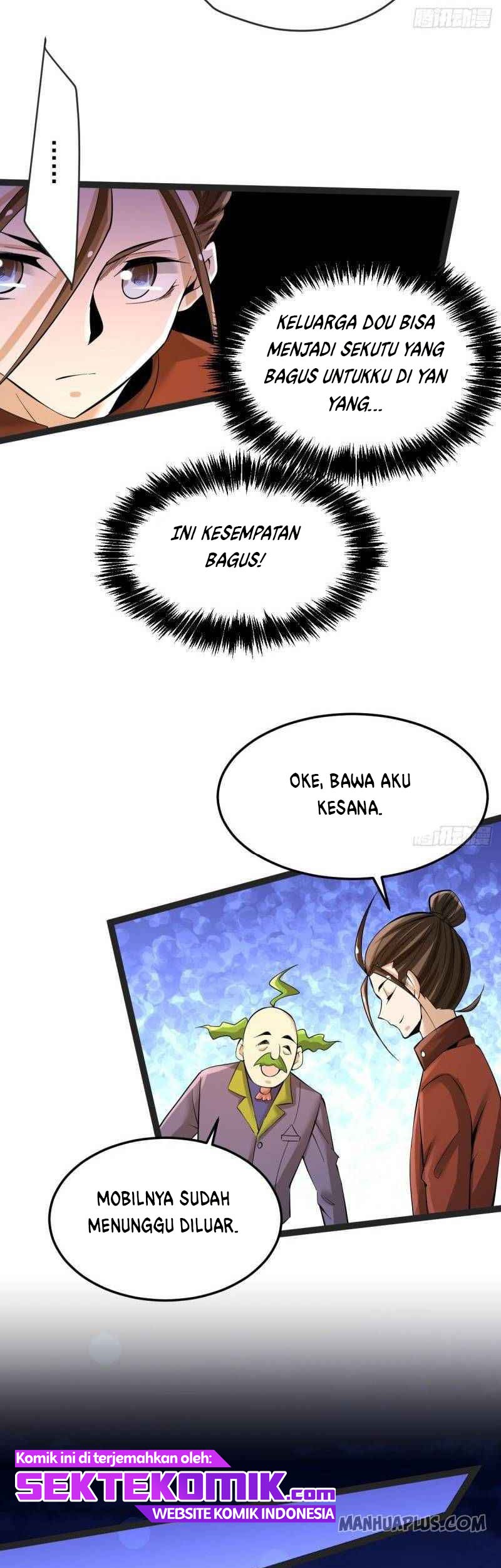 Almighty Master Chapter 135 Gambar 10