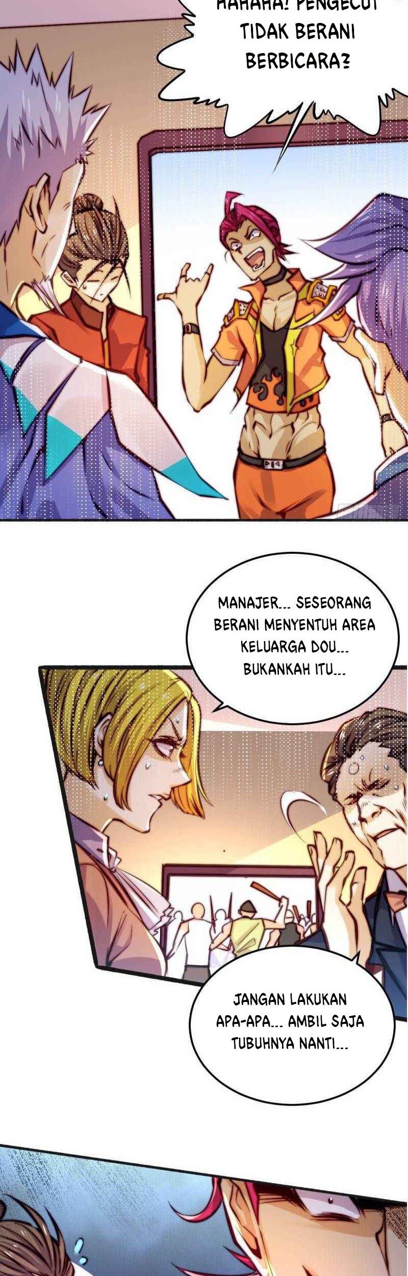 Almighty Master Chapter 135 Gambar 23