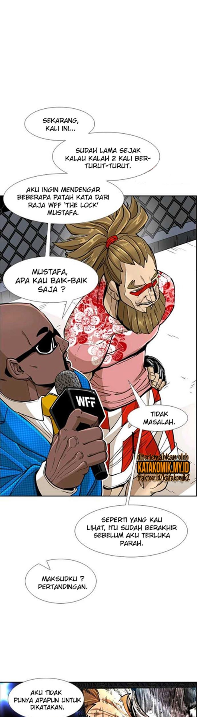 Baca  Shark Chapter 244.2 Gambar 2