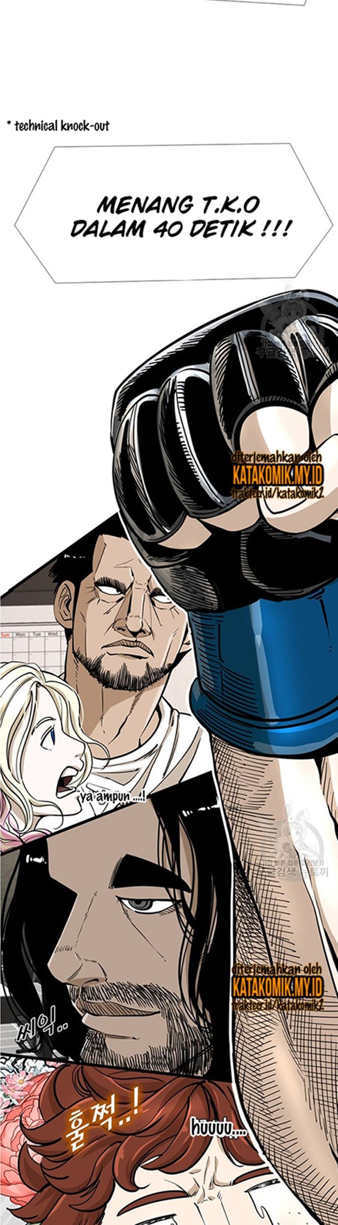 Baca Shark Chapter 244.1 Gambar 2