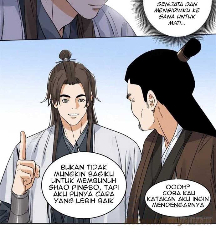 The Taoist Chapter 103 Gambar 14