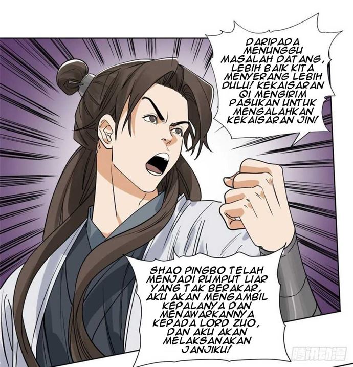 The Taoist Chapter 103 Gambar 15