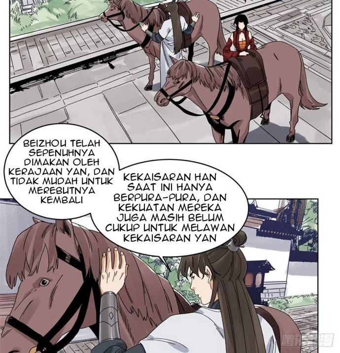 The Taoist Chapter 103 Gambar 19