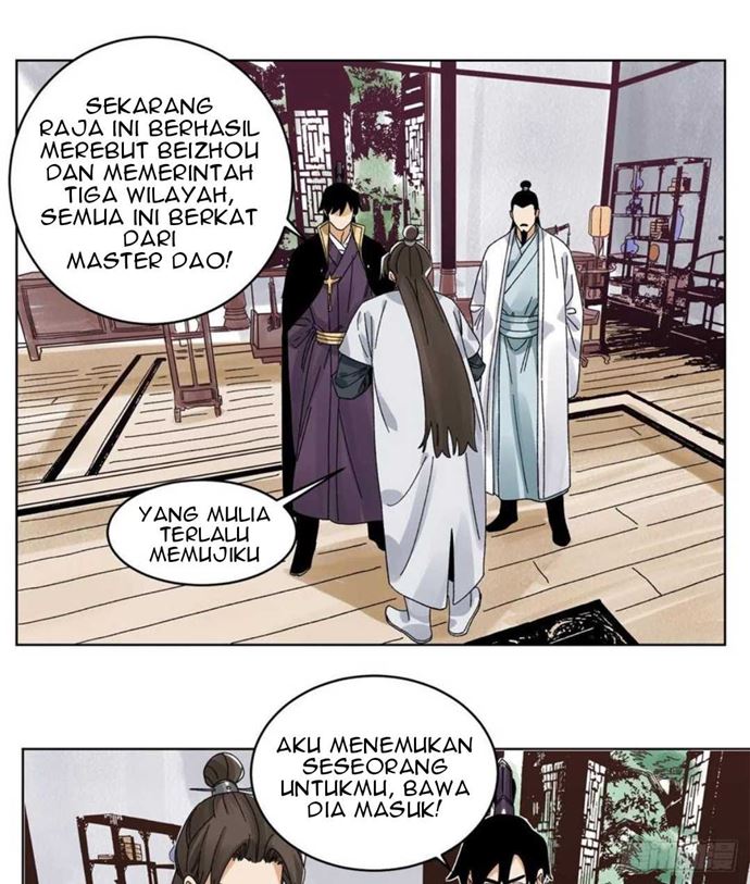 The Taoist Chapter 103 Gambar 27