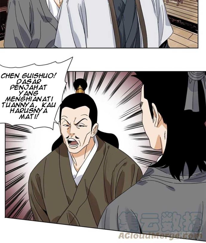 The Taoist Chapter 103 Gambar 30