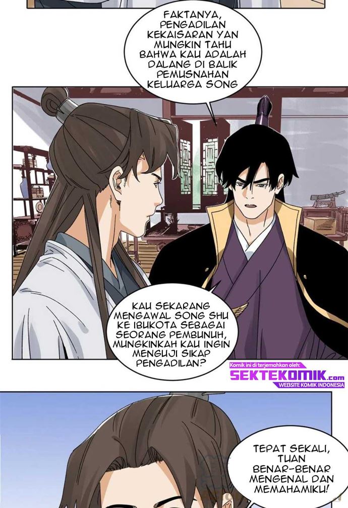 The Taoist Chapter 103 Gambar 36